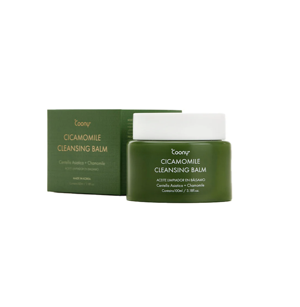 Cicamomile Cleansing Balm